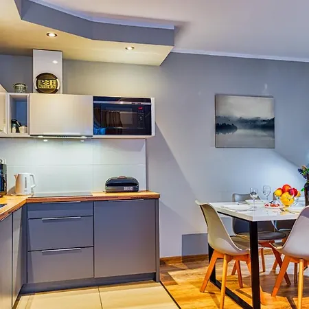 Apartament 28 Blisko Norweskiej Polany - 5d Lägenhet