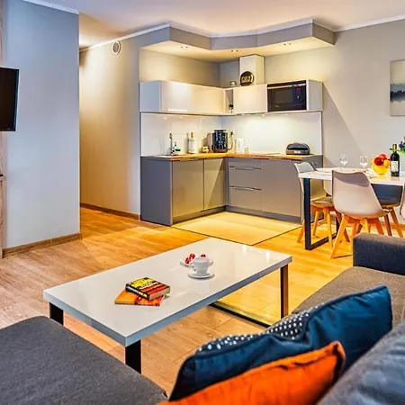 Apartament 28 Blisko Norweskiej Polany - 5d *