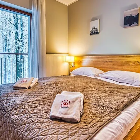 Lägenhet Apartament 28 Blisko Norweskiej Polany - 5d Szklarska Poręba