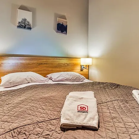 Lägenhet Apartament 28 Blisko Norweskiej Polany - 5d