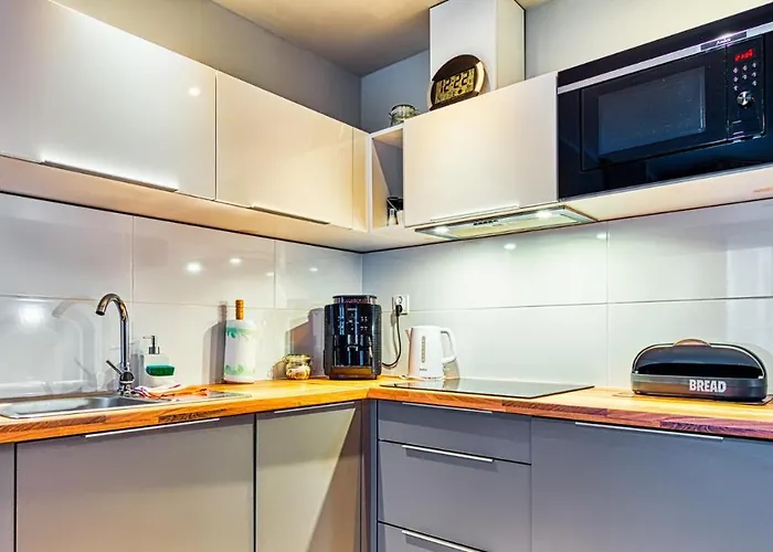 Lägenhet Apartament 28 Blisko Norweskiej Polany - 5d