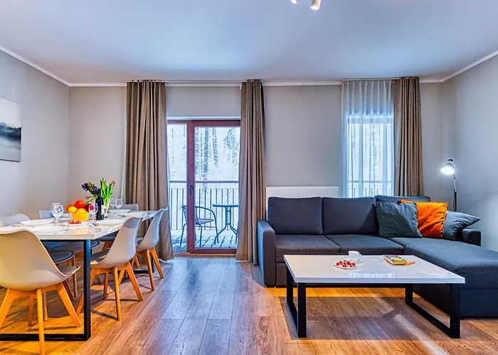 Lägenhet Apartament 28 Blisko Norweskiej Polany - 5d Szklarska Poręba