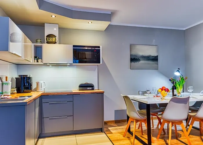 Apartament 28 Blisko Norweskiej Polany - 5d Apartment