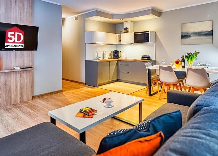 Apartament 28 Blisko Norweskiej Polany - 5d *
