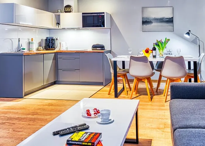 Apartament 28 Blisko Norweskiej Polany - 5d Lägenhet