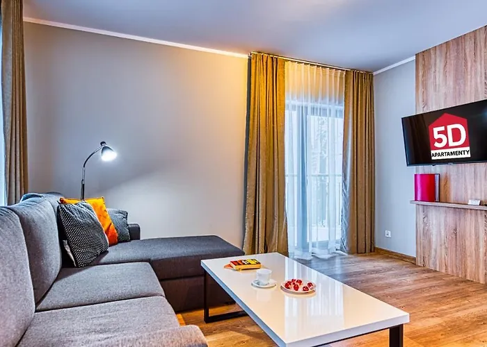 Apartament 28 Blisko Norweskiej Polany - 5d Lägenhet Szklarska Poręba