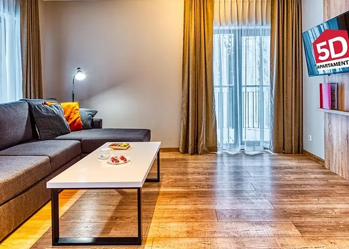 Apartament 28 Blisko Norweskiej Polany - 5d * Schreiberhau