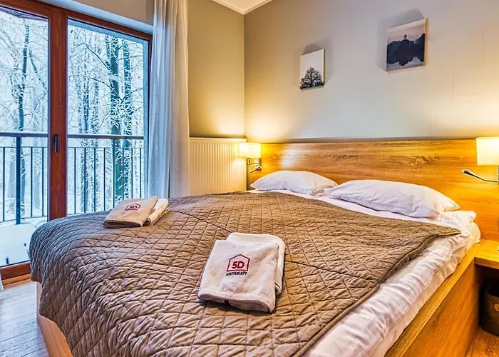 Lägenhet Apartament 28 Blisko Norweskiej Polany - 5d Szklarska Poręba