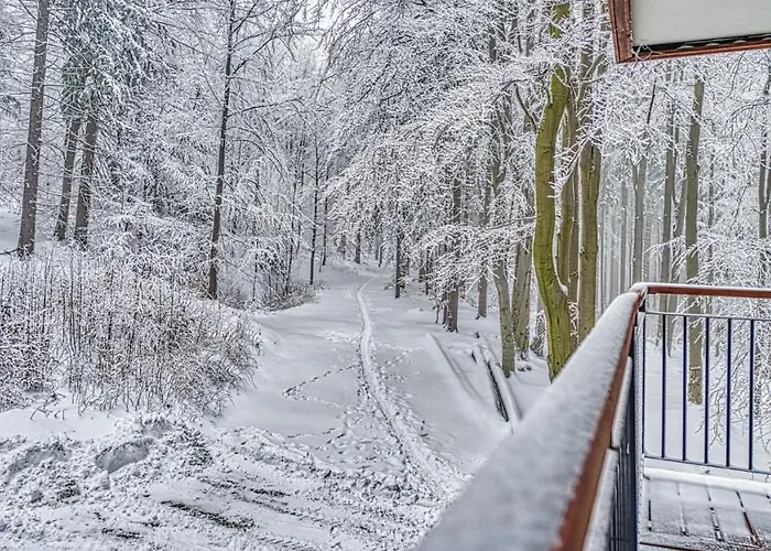 Lägenhet Apartament 28 Blisko Norweskiej Polany - 5d *