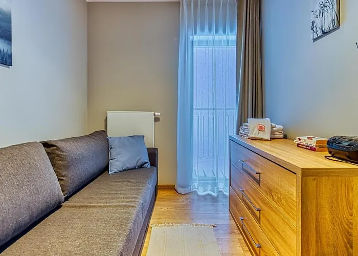 Apartament 28 Blisko Norweskiej Polany - 5d Lägenhet