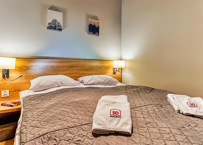 Apartment Apartament 28 Blisko Norweskiej Polany - 5d